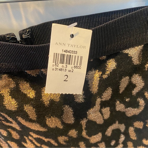 NWT Ann Taylor skirt size 2 - Picture 5 of 9